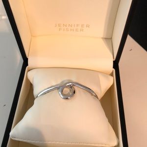 Jennifer fisher cuff (silver)